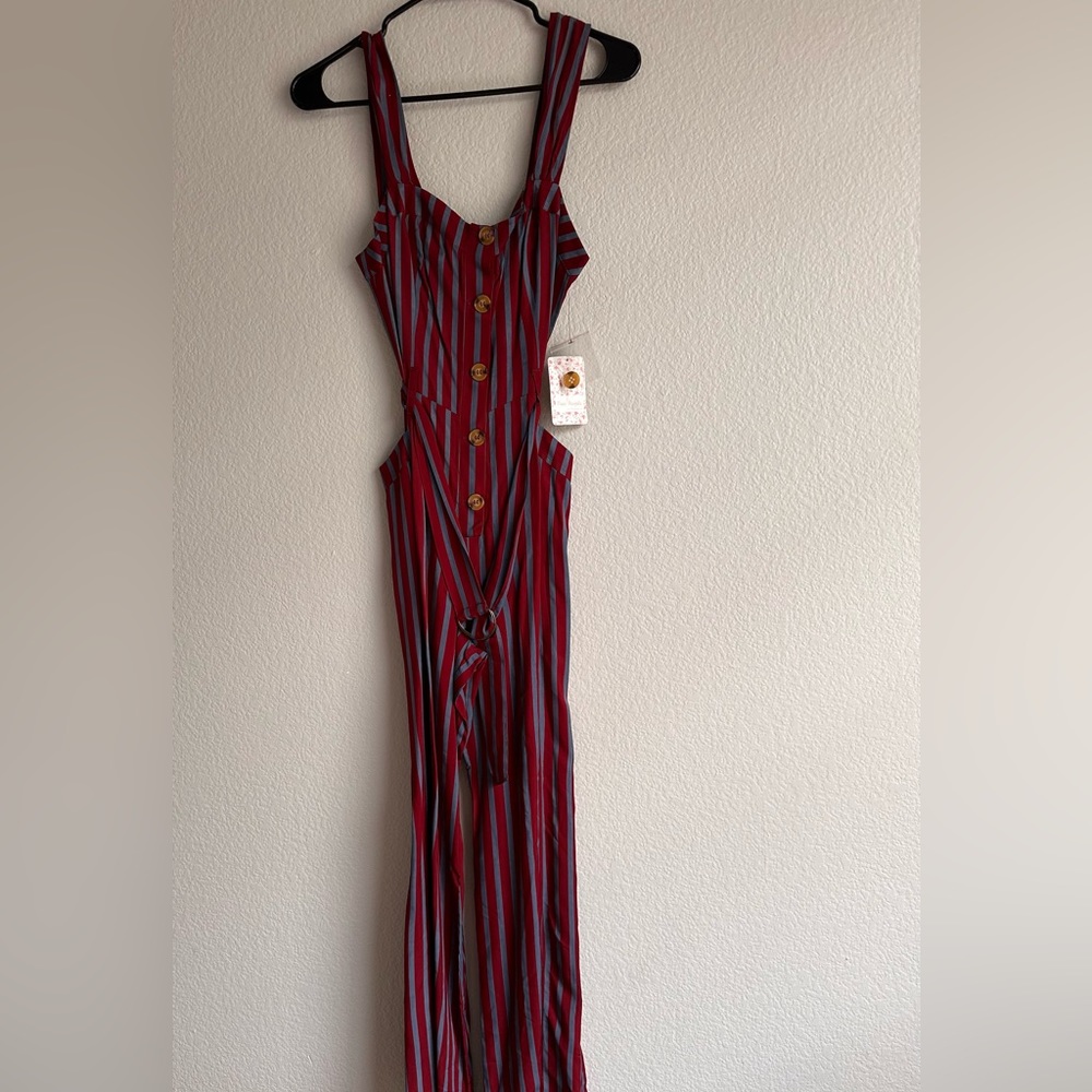 Free People jumpsuit